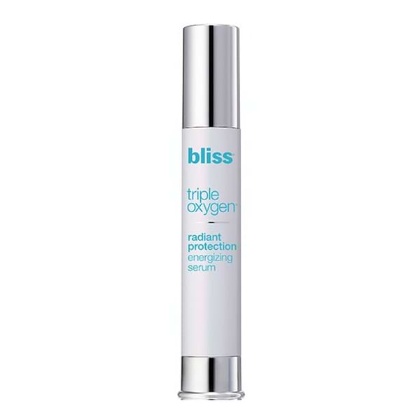 Bliss Triple Oxygen Radiant Protection Energizing Serum