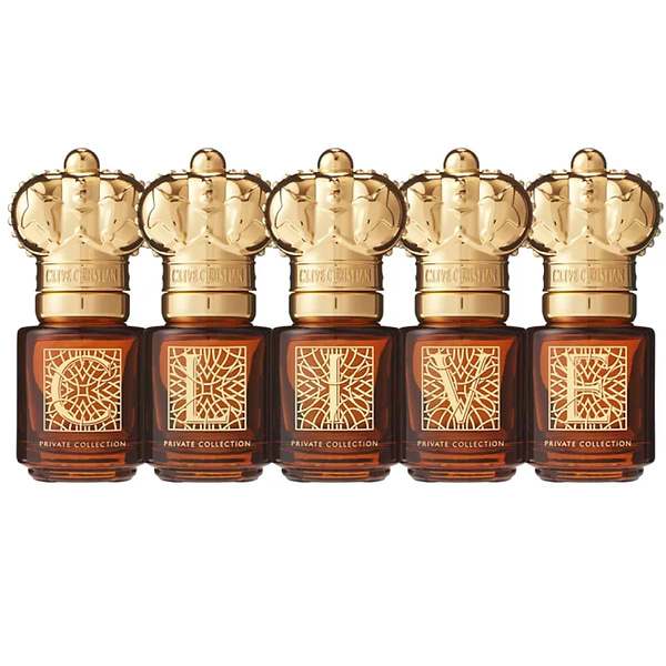 Clive Christian Private Collection Travelers Set Masculine