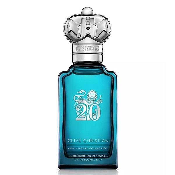 Clive Christian 20th Anniversary Iconic Feminine 