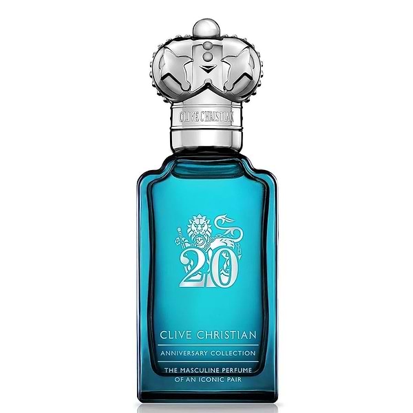 Clive Christian 20th Anniversary Iconic Masculine