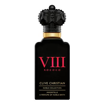 Clive Christian VIII Rococo Immortelle Tester