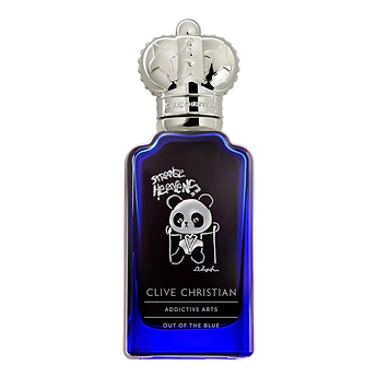 Clive Christian Strange Heavens Out Of The Blue