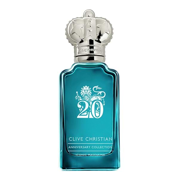 Clive Christian 20th Anniversary Iconic Masculine