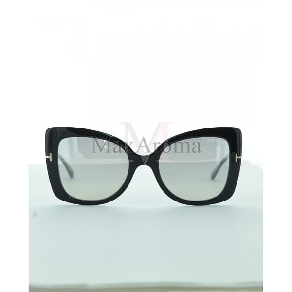 Tom Ford 0609 Gianna Rectangle Sunglasses for Women