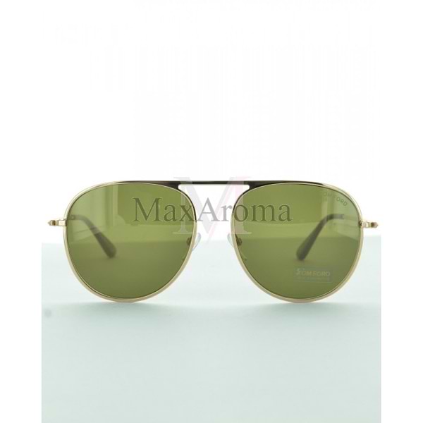 Tom Ford Jason-02 TF0621S Sunglasses Unisex