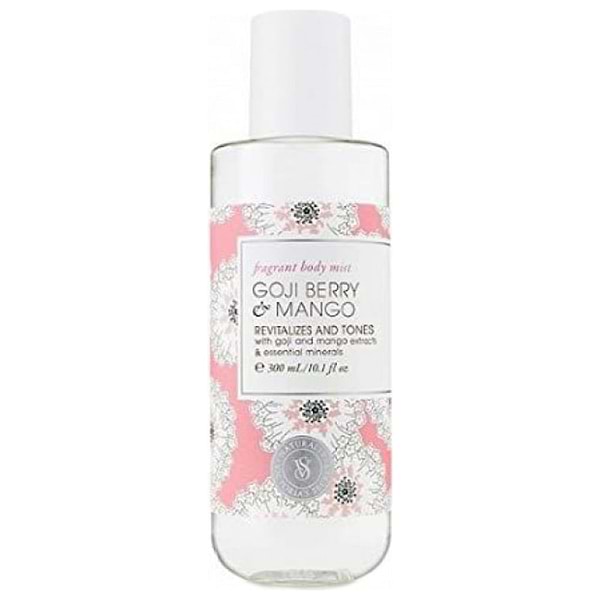 Victoria\'s Secret Goji Berry & Mango Fragrance Body Mist