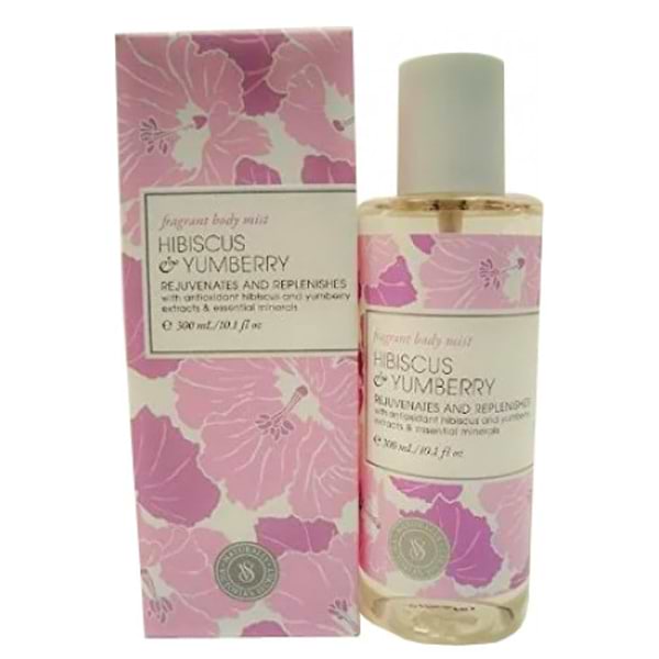  Victoria\'s Secret Hibiscus & Yumberry Fragrance Body Mist