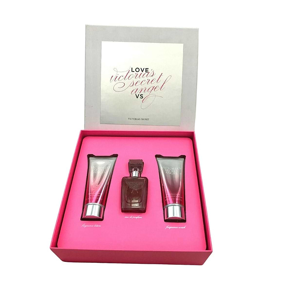  Victoria\'s Secret Love Angel 3PC Gift Set