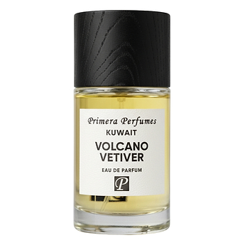 Primera Perfumes Kuwait Volcano Vetiver