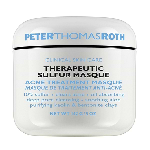 Peter Thomas Roth Therapeutic Sulfur Acne Treatment Mask