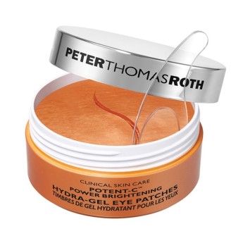 Peter Thomas Roth Potent C- Power Brightening Hydra-Gel Eye Patches