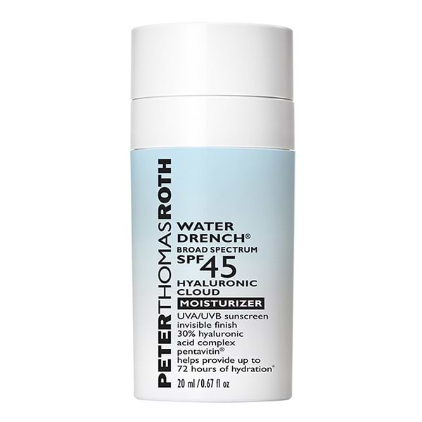 Peter Thomas Roth Water Drench Broad Spectrum SPF 45 Hyaluronic Cloud Moisturizer 