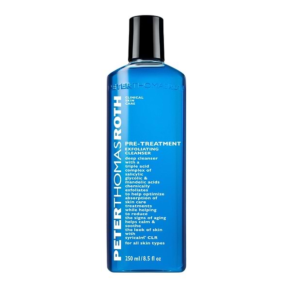 Peter Thomas Roth Pre Treatment Exfoliating Cleanser 8.5 fl oz