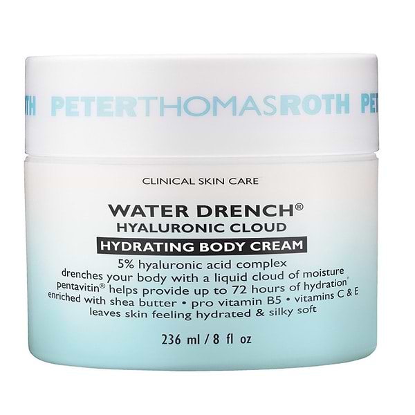 Peter Thomas Roth Water Drench Hyaluronic Cloud Hydrating Body Cream