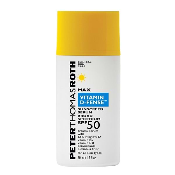 Peter Thomas Roth Max Vitamin D-Fense SPF 50