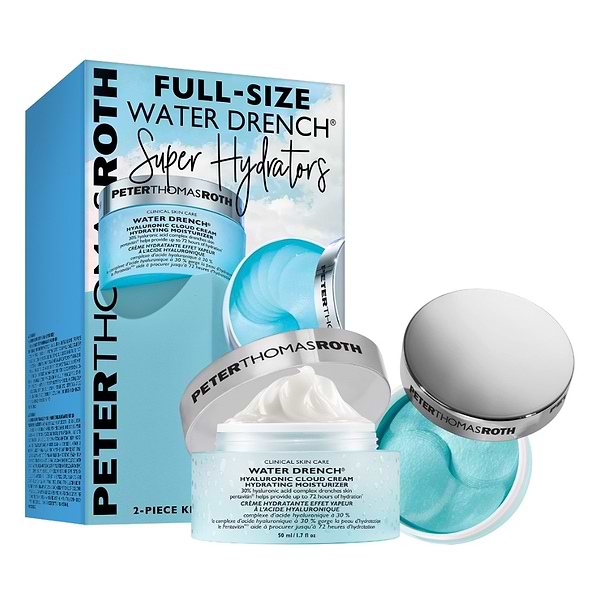 Peter Thomas Roth Full-Size Water Drench Super Hydrators