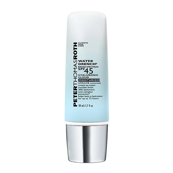 Peter Thomas Roth Water Drench Broad Spectrum SPF 45 Hyaluronic Cloud Moisturizer