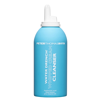 Peter Thomas Roth Water Drench Hyaluronic Whipped Cream Cleanser
