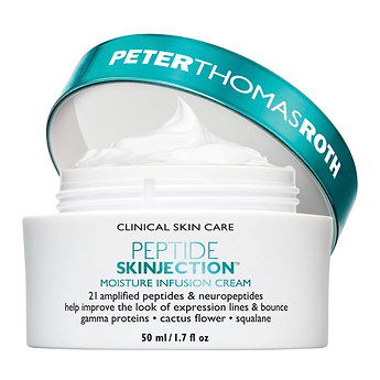 Peter Thomas Roth Peptide Skinjection Moisture Infusion Cream