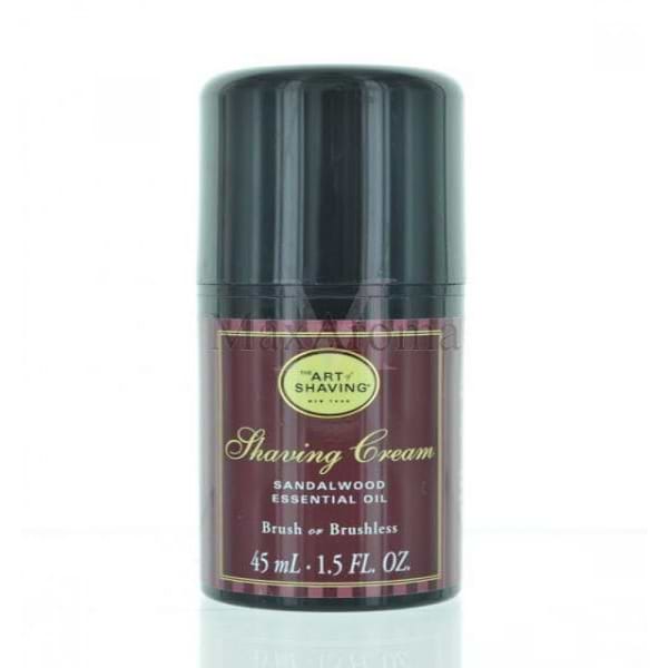 The Art Of Shaving Sandalwood Shaving Cream for Men