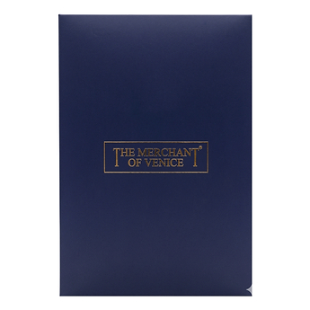The Merchant of Venice Foulard