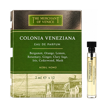 The Merchant of Venice Colonia Veneziana
