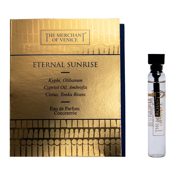 The Merchant of Venice Eternal Sunrise