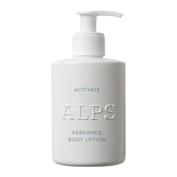 ALPS Activate Body Lotion