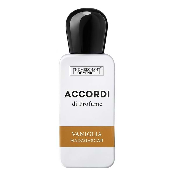 The Merchant of Venice Accordi Di Profumo Vaniglia Madagascar