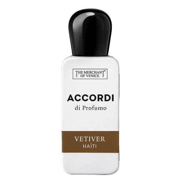 The Merchant of Venice Accordi Di Profumo Vetiver Haiti