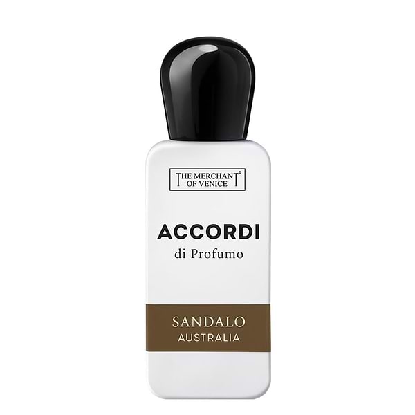 The Merchant of Venice Accordi Di Profumo Sandalo Australia