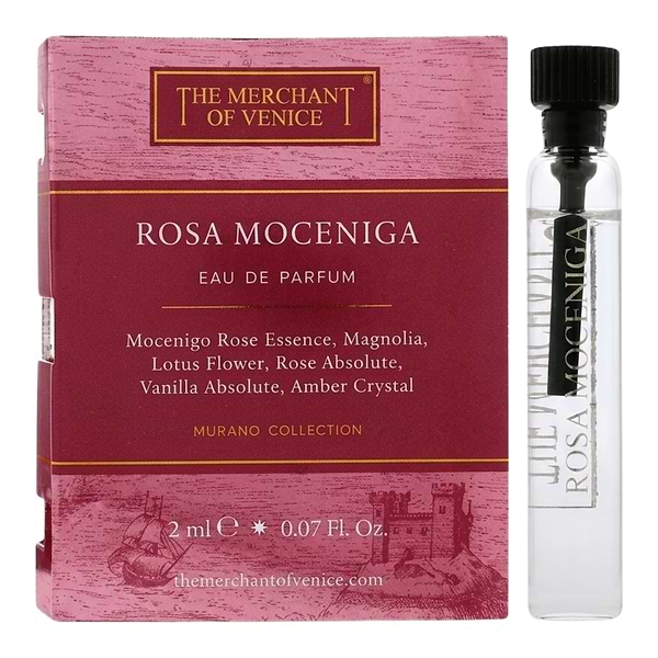 The Merchant of Venice Rosa Moceniga