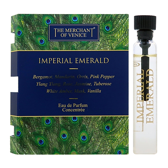 The Merchant of Venice Imperial Emerald