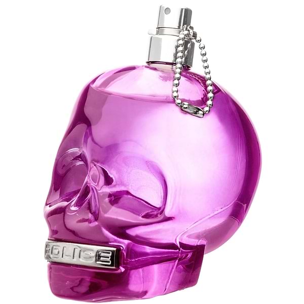 Police Police To Be Perfume