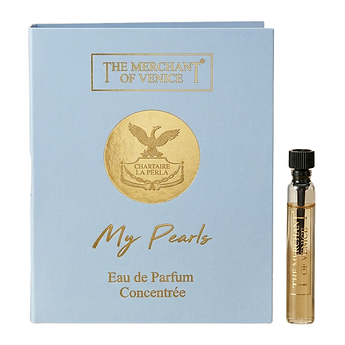 The Merchant of Venice My Pearls