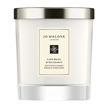 Jo Malone Lime Basil & Mandarin Candle 