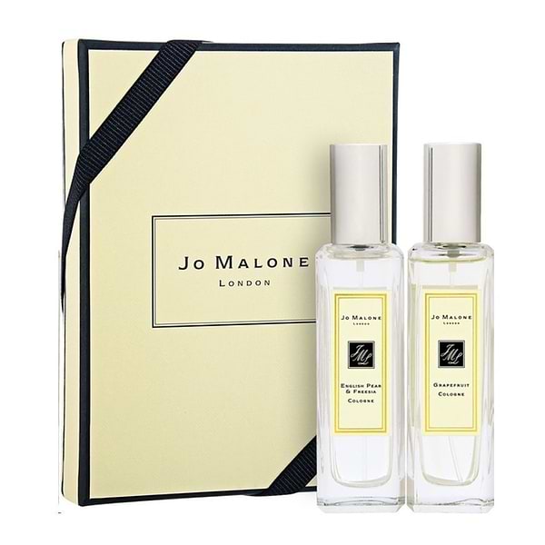 Jo Malone Cologne Set Grapefruit and English Pear & Freesia
