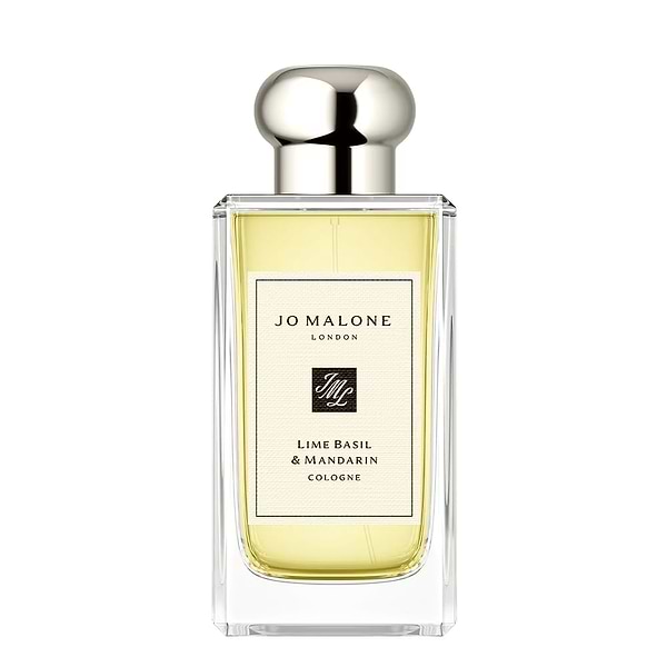 JO MALONE Lime Basil & Mandarin コロン Amazon.com : Jo Malone Lime Basil & Mandarin Cologne Spray for