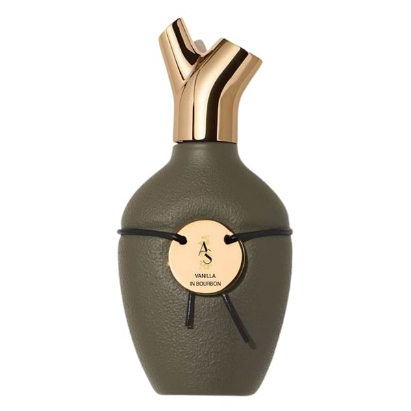 Scents of Wood Vanilla in Bourbon