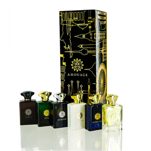 Amouage mini set for Men