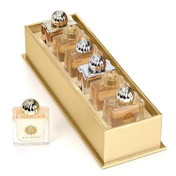 Amouage Miniature Bottles Collection 