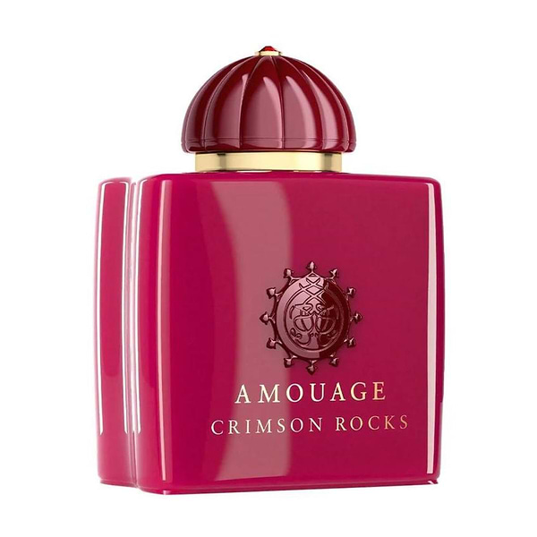 Amouage Crimson Rocks New Packaging