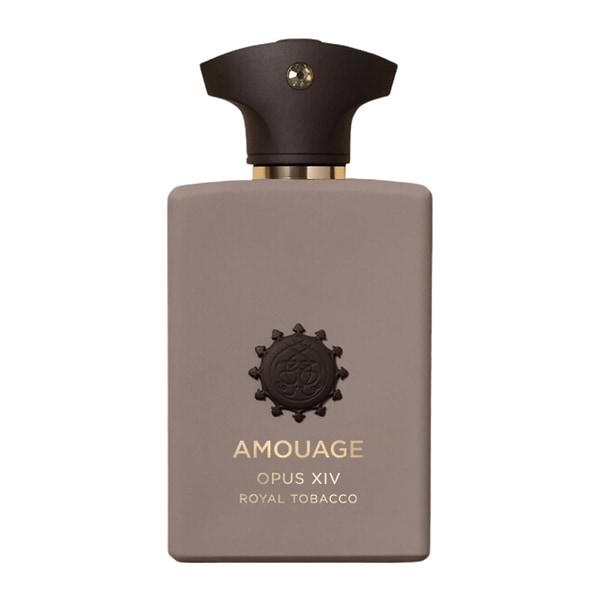 Amouage Opus XIV Royal Tobacco New Packaging