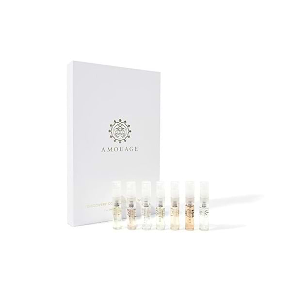 Amouage Discovery collection