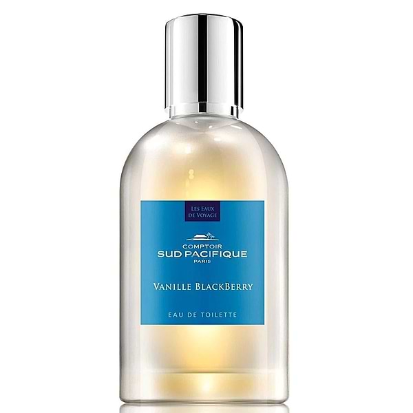 Comptoir Sud Pacifique Vanille Blackberry