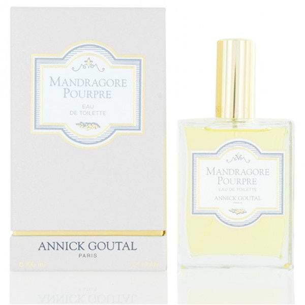 Annick Goutal Mandragore Pourpre for Men Eau De Toilette Spray 