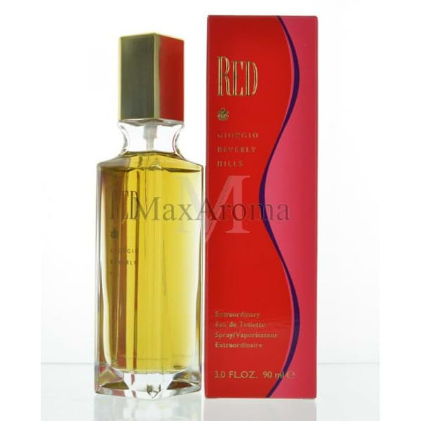 Giorgio Beverly Hills Red