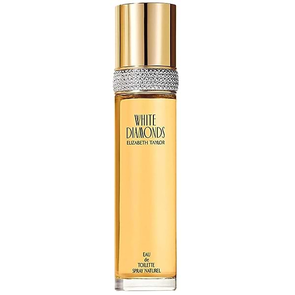 Elizabeth Taylor White Diamonds For Women