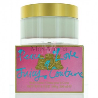 Juicy Couture Love Peace & Juicy Couture for Women