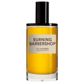  D.S. & Durga Burning Barbershop